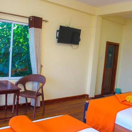 Hotel Olinka ハプタレー エクステリア 写真