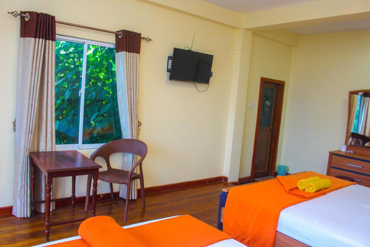 Hotel Olinka ハプタレー エクステリア 写真