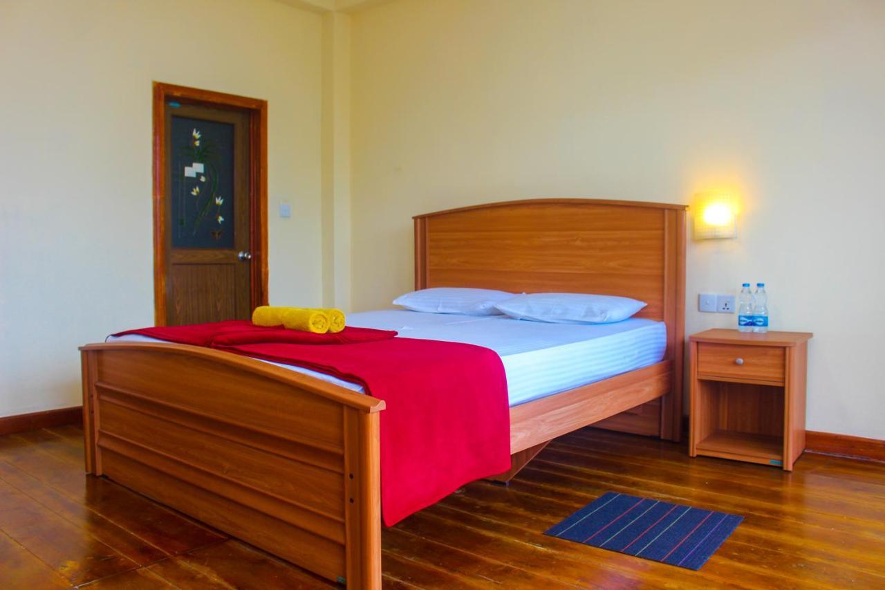 Hotel Olinka ハプタレー エクステリア 写真